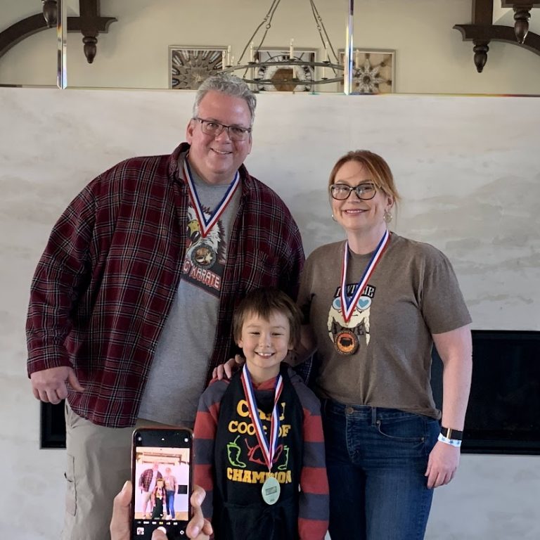 Chili Cook Off Winners