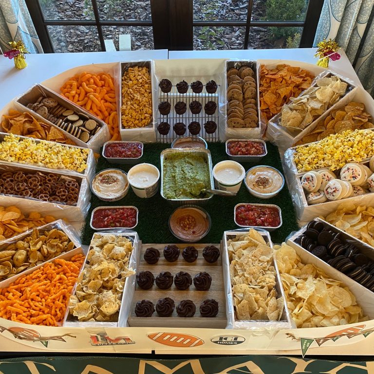 Super Bowl Food