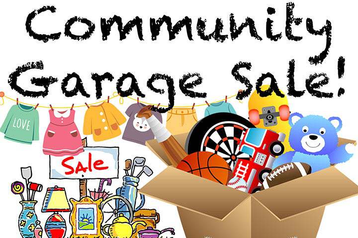 Garage Sale Image