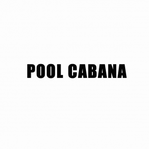 Pool Cabana