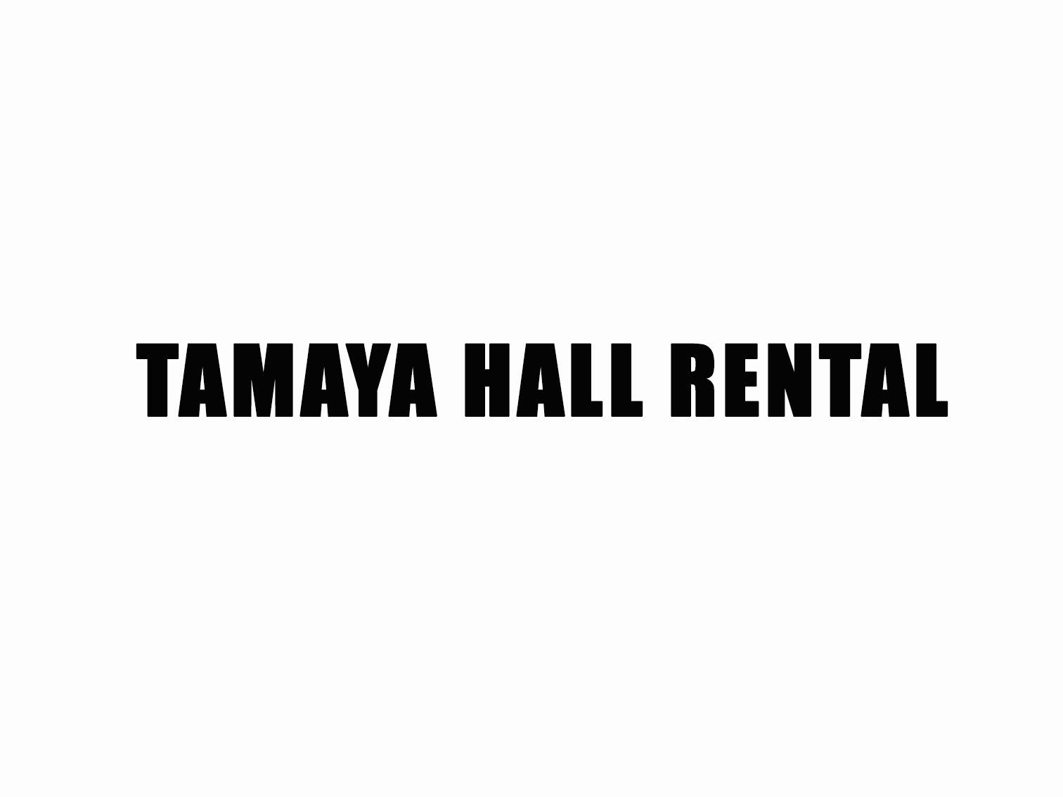 Tamaya Hall